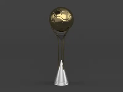 Trophy Cup 3D model purchase