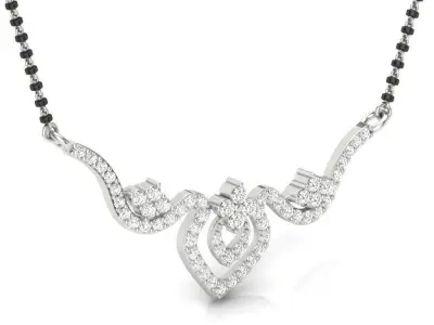 Luxury Necklace  3D print model purchase