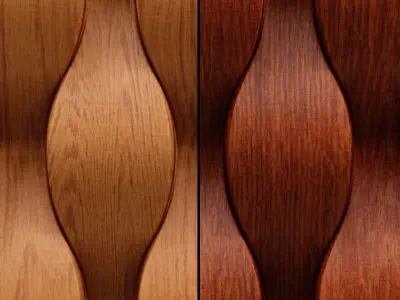 Art Wood 28 - Seamless Texture