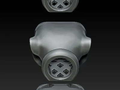 PANTHER BRACELETS 3D print model