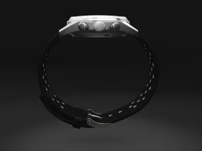 Tag Heuer CS3113 3D model