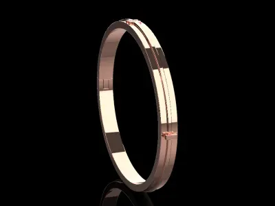 Bracelet 51237 3D print model