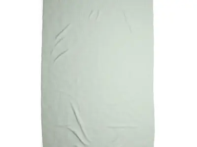 Red New Turkish Kilim Rug 3D model