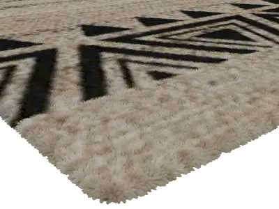Rug Set 1269 3D model