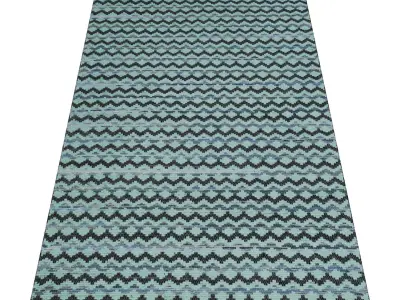 Rug Set 258 3D model