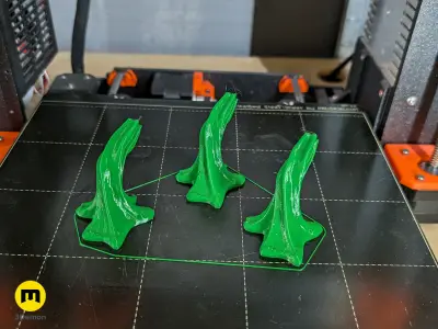 Spooky Halloween Pumpkin Lantern free Free 3D print model