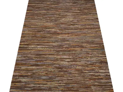 Rug Set 428 3D model