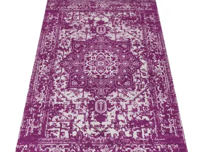 Rug Set 2004 3D model