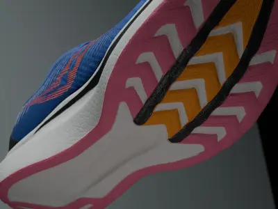 shoe022 3D model