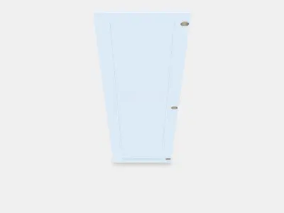 SANNIDAL By 3 Low-poly 3D model