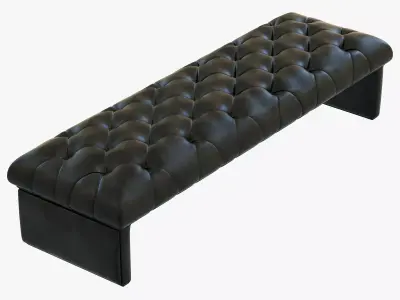 Interia Lavkas bench 3D model