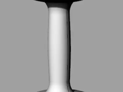 Dumbbell dumbbells 3D model purchase