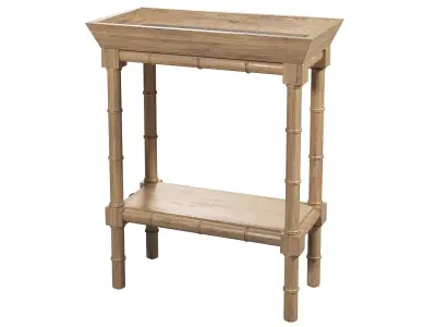 Mambu Side Table 3D model