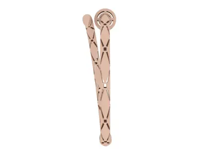 Bracelet 0031 3D print model
