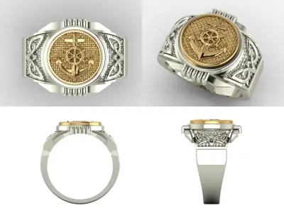 Ring od359 3D print model