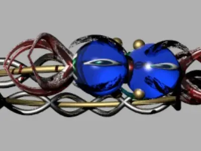 Love Bird 0004 3D print model