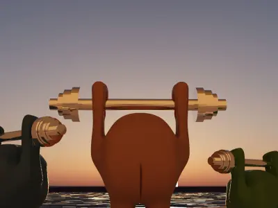 decoration 3D print model