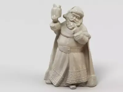 Santa Figurine 3D model