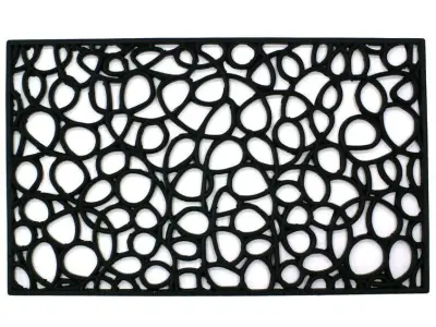 Loop Utility Outdoor Door Mat 3D model