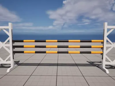 GKC-Obstacle2 3D model