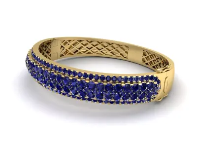 Bangles - V2 3D print model