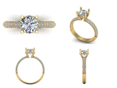 Ring ri253 3D print model