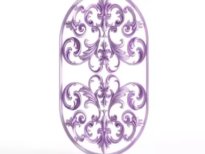 kyashah model 3D model