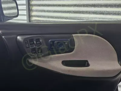 Subaru Impreza GC8 Door Handle 3D Scanned Model 3D print model