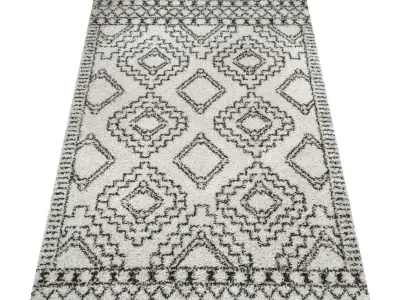 Rug Set 560 3D model