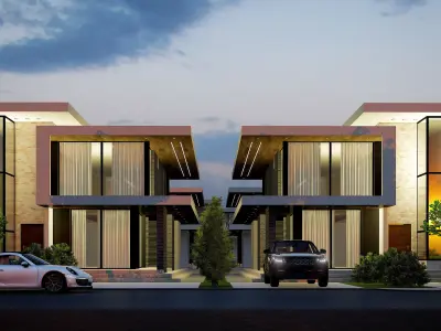 CITE DE DUPLEX  3D model