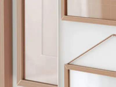 Gallery Wall 132 3D model