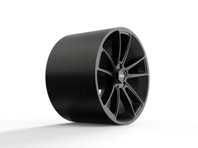 ROTIFORM BTL WHEEL 3D MODEL 3D print model