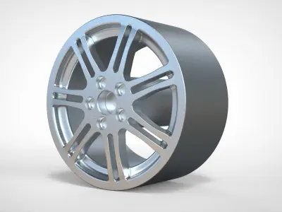 jante  3D print model