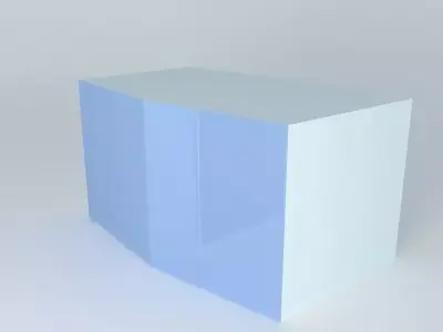 zilch cube Free 3D model