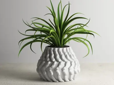 vase 3d print 298  3D print model