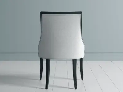 Modenese Gastone Chair 3D model