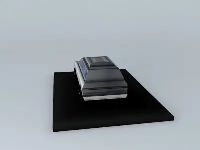 Estate car Free 3D model