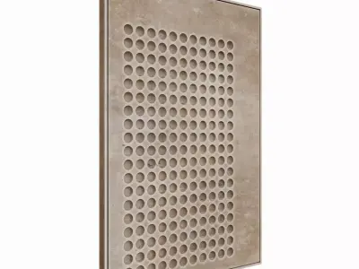Art Board Free 3D model