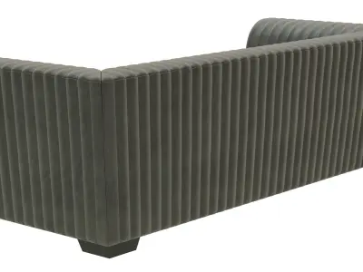 Bernhardt Kent Sofa 3D model