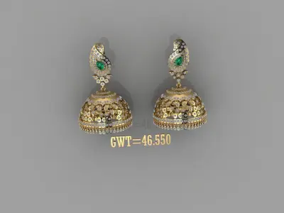 FASION  JUMKA  3D model