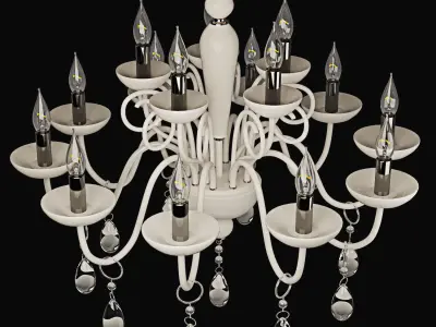 Maytoni Cecilia DIA011PL-15W 3D model