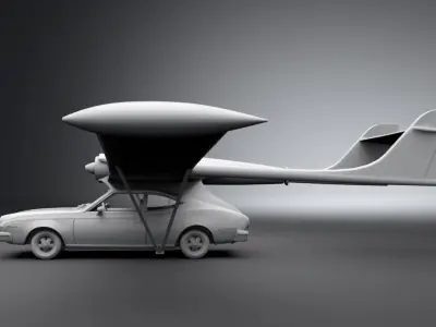  Matador X Scale model 3D print model