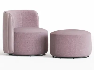 Ditre Italia Chloe Luxury 3D model