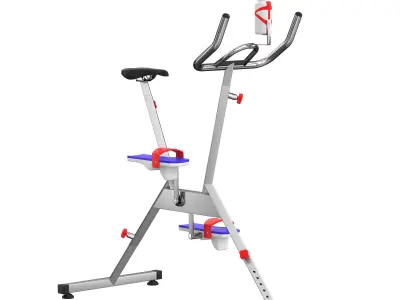 POOLBIKING VERACRUZ 3D model