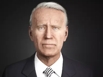 Joe Biden 3D Unreal Engine model--coolgames 3D model