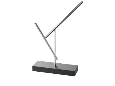 Anti Gravity Pendant Toy 3D model