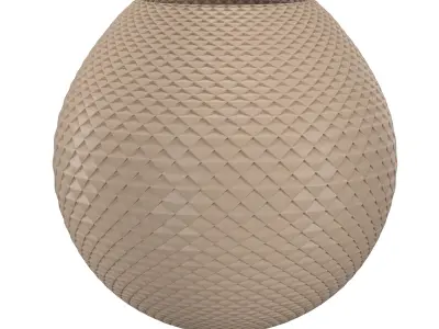 set of parametric vases 3D model