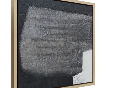 Frame Set 04 3D model