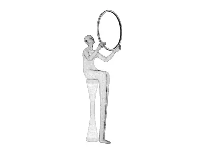 Sculpture  3D model