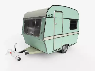 3D printable Thomson Mini Glen 1-24 3D print model